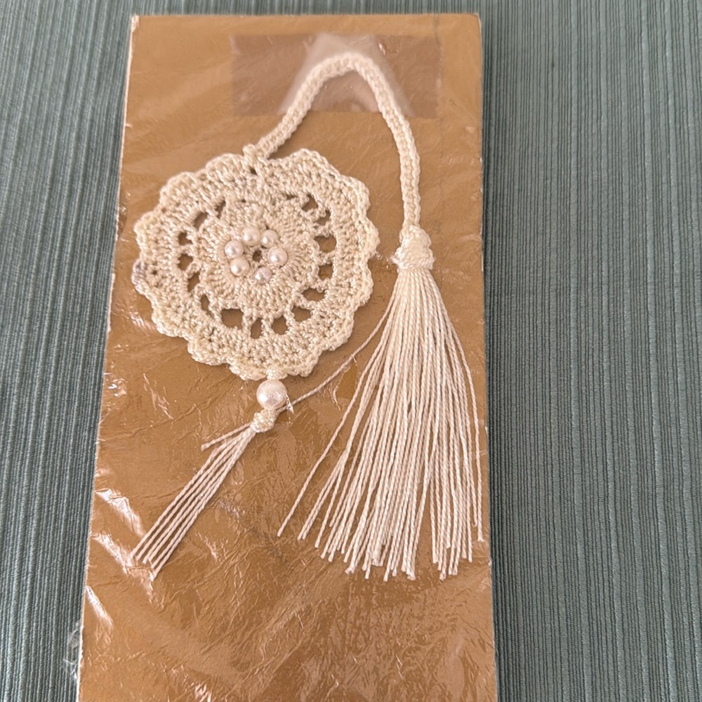 Handmade Bookmark